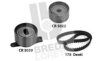 BREDA  LORETT KCD0237 Timing Belt Kit